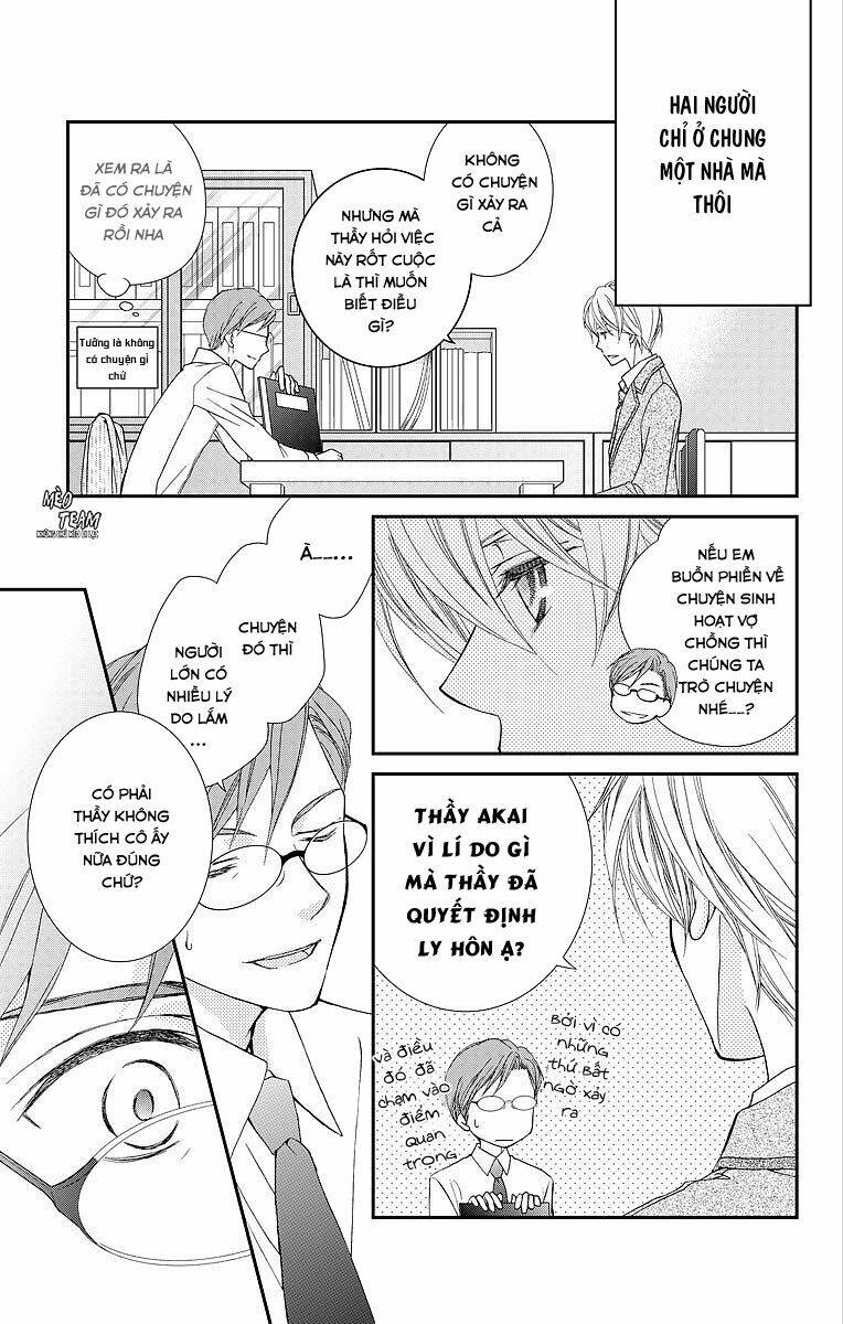 Kekkon X Renai Chương 6 Ảnh 14