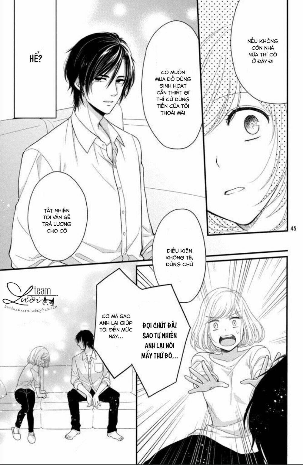 Shousetsuka-Sama Wa, Monmon Shitagaru Chương 1 Ảnh 49