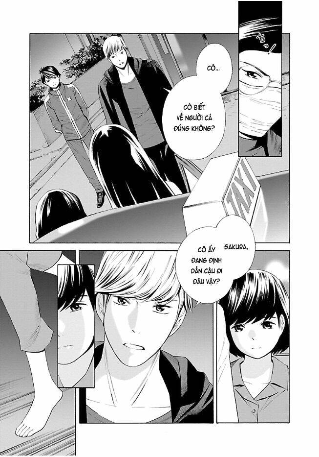 School Ningyo Chương 25 Ảnh 19