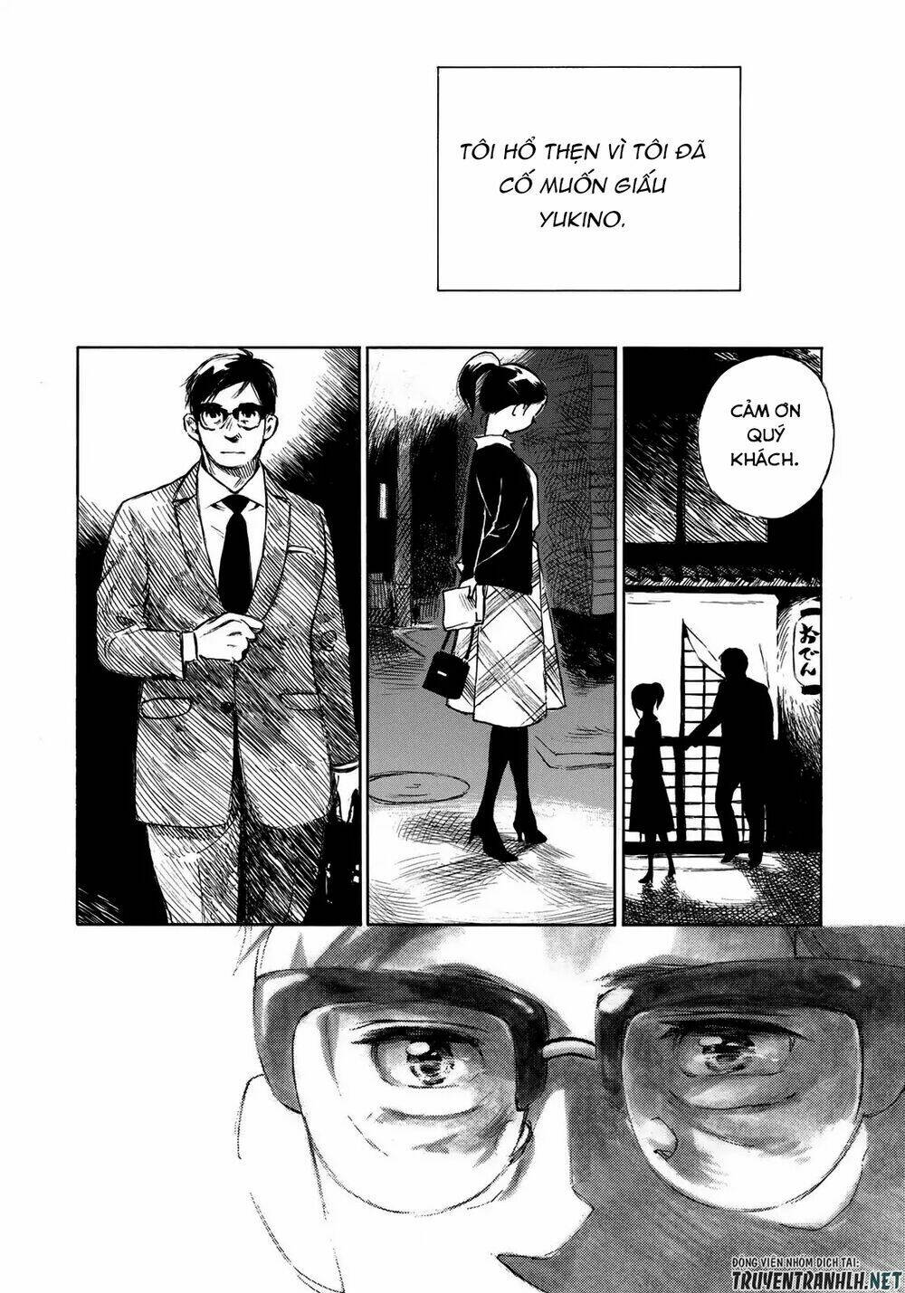 Kannou Sensei Chương 13 Ảnh 27