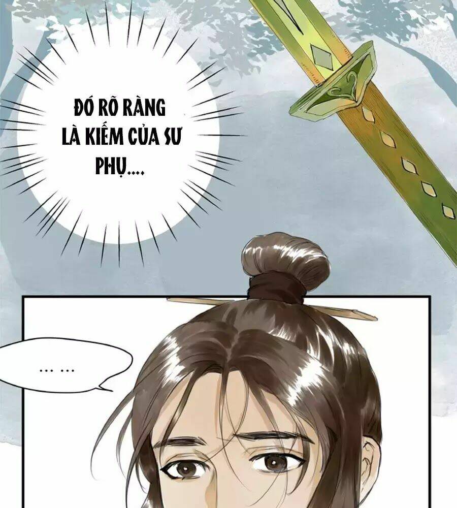 Muốn Làm Nữ Hiệp Quá Chương 14 Ảnh 19