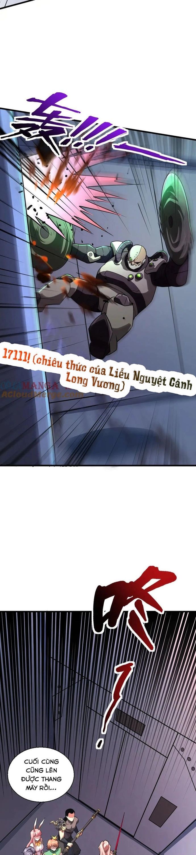 Chỉ Có Ta Có Thể Sử Dụng Triệu Hoán Thuật Chương 166 Ảnh 4