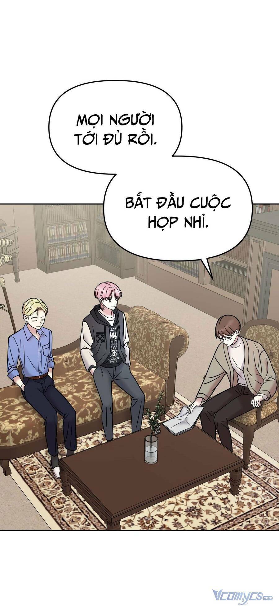 Quản Gia, Làm Ơn! Chương 13 Ảnh 10