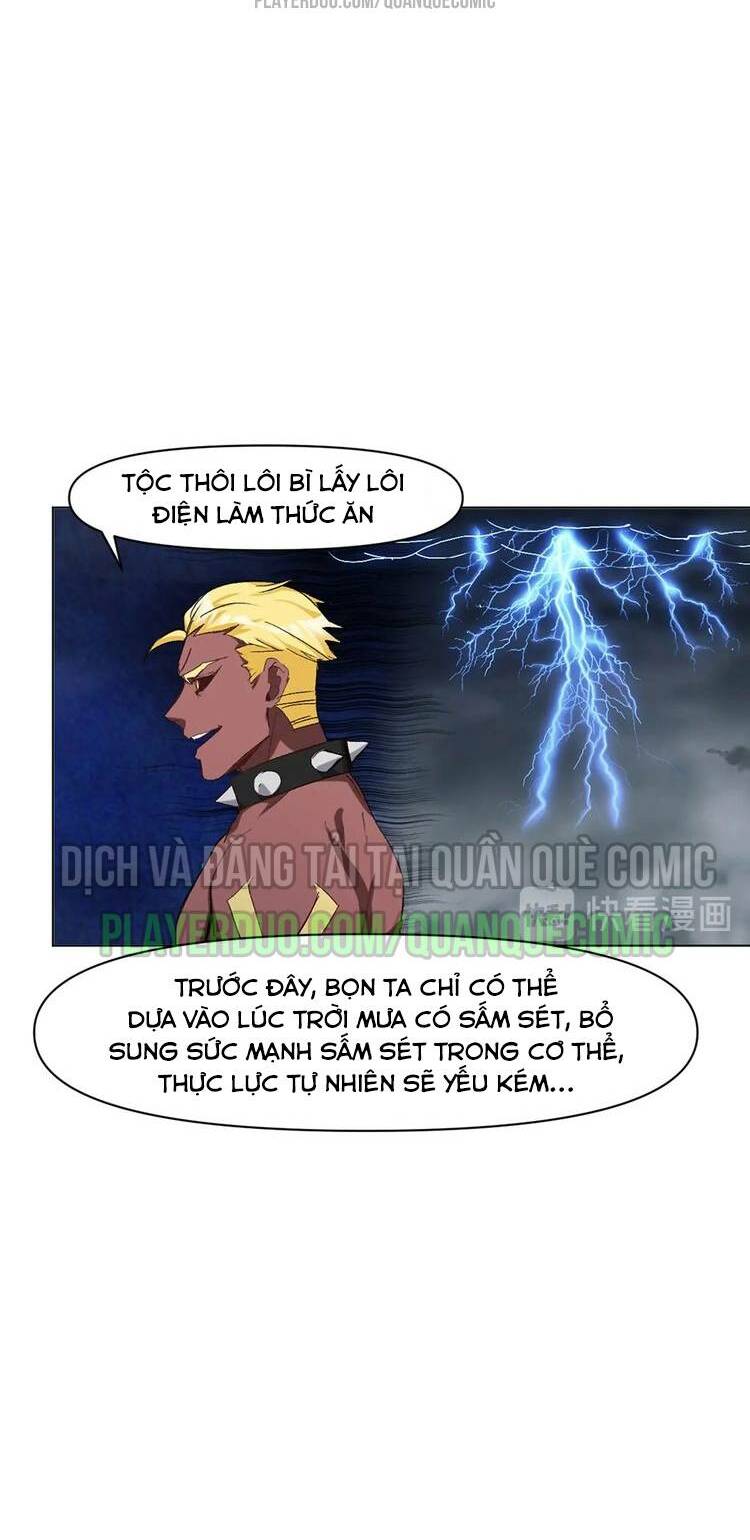 Thần Lai Yêu Vãng Chương 30 Ảnh 18