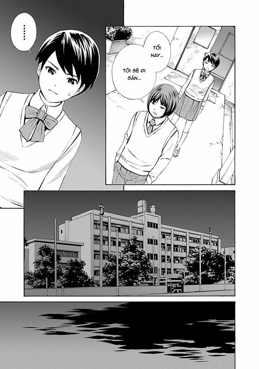 School Ningyo Chương 17 Ảnh 30
