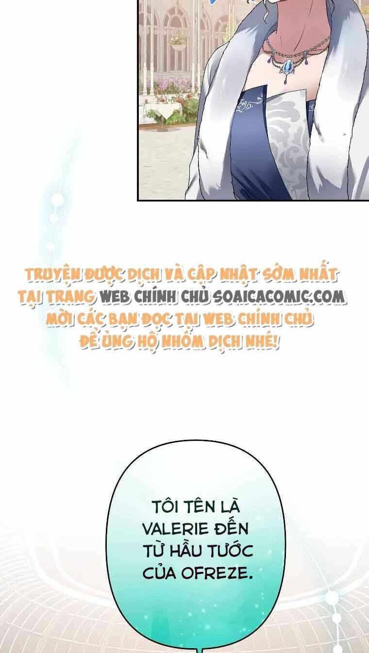 Nàng Hậu Của Tro Tàn Chương 21 Ảnh 21
