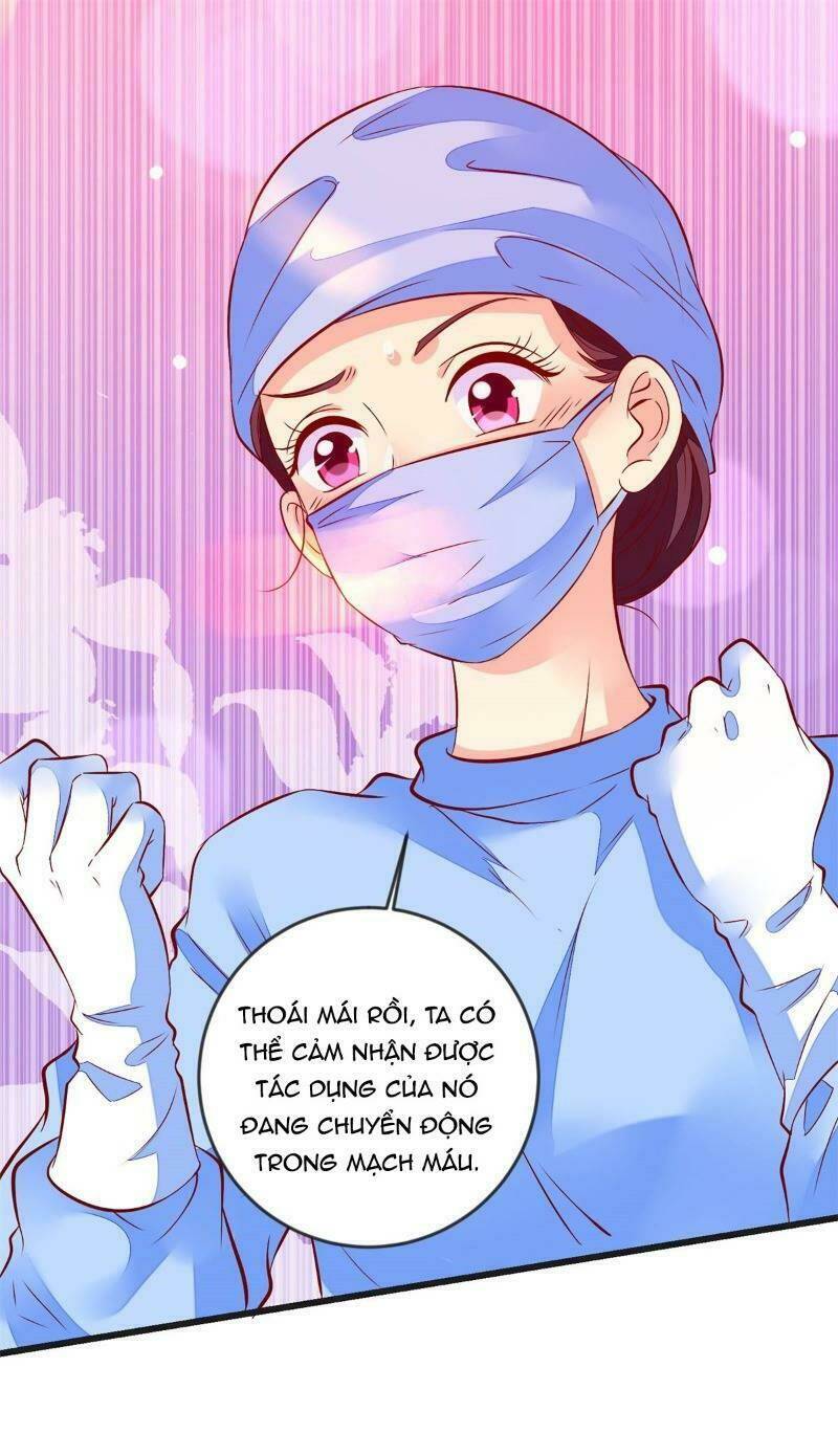 Đế Hoàng Chi Thần Y Khí Phi Chương 42 Ảnh 19