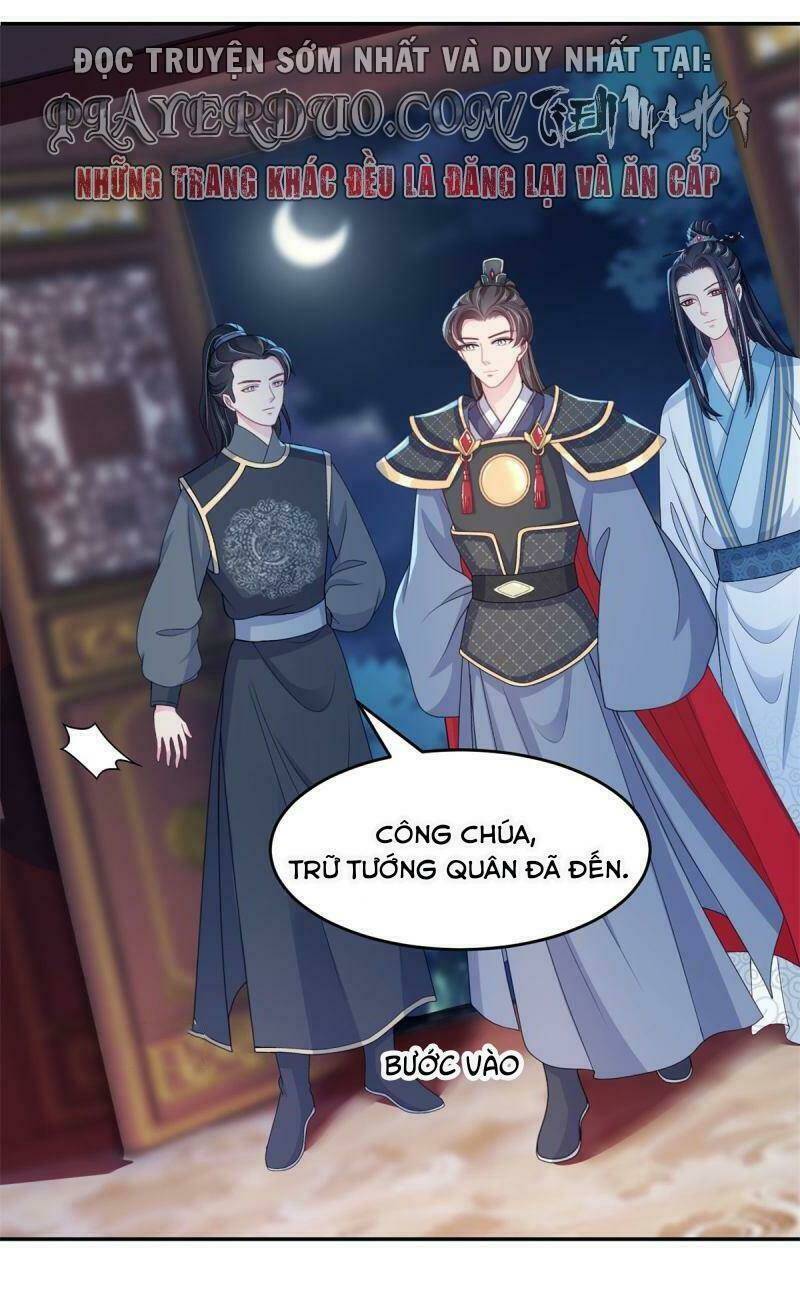 Bạo Quân Đừng Chạy, Công Chúa Muốn Vong Quốc Chương 10 Ảnh 7