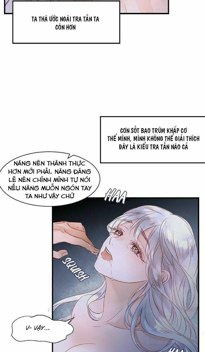 Người Tình Của Hoàng Đế Chương 5 Ảnh 30
