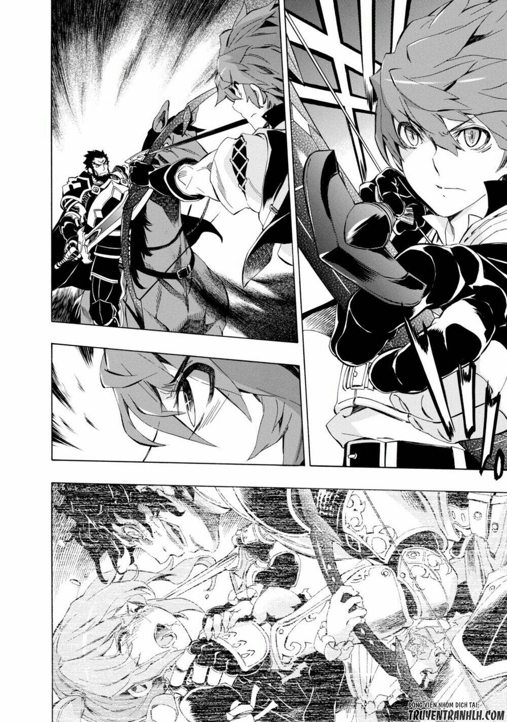Madan No Ou To Senki Chương 50 Ảnh 10