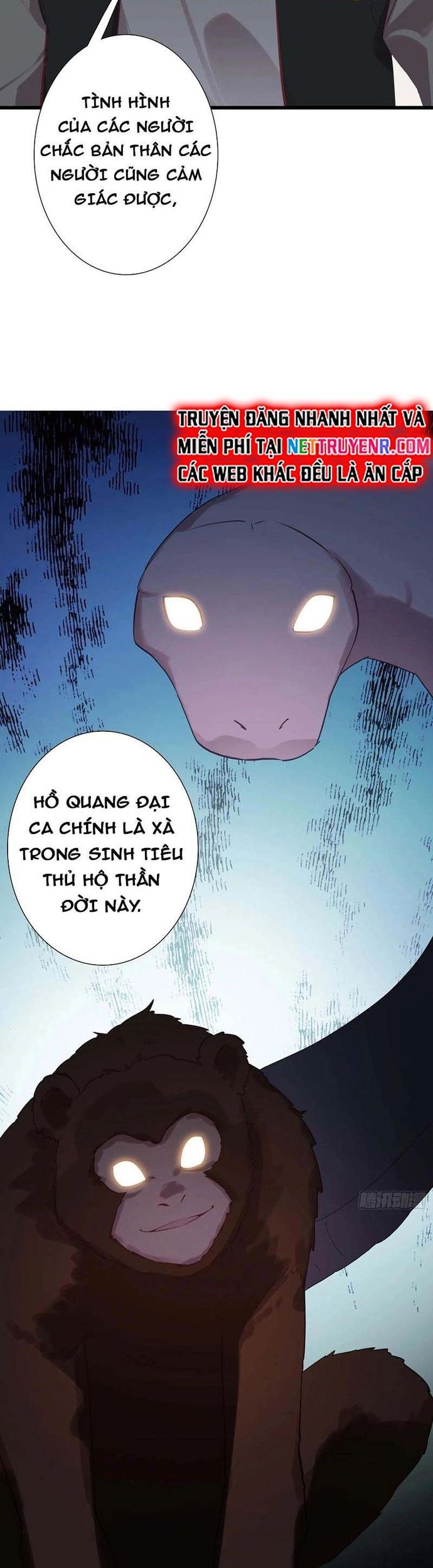 Sinh Tiêu Thủ Hộ Thần Chương 108 Ảnh 4