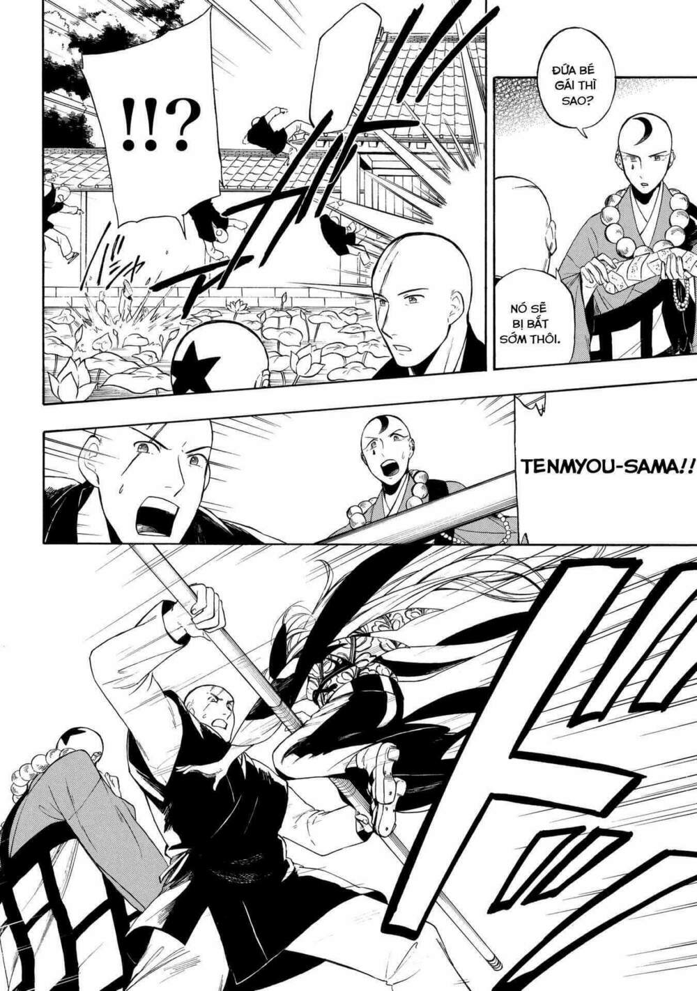 Mouryou Shoujo Chương 2 Ảnh 28