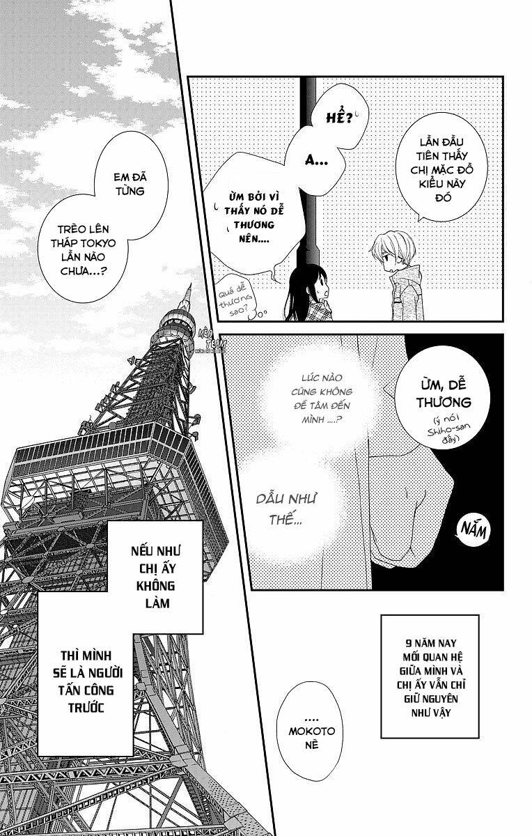 Kekkon X Renai Chương 7 Ảnh 18