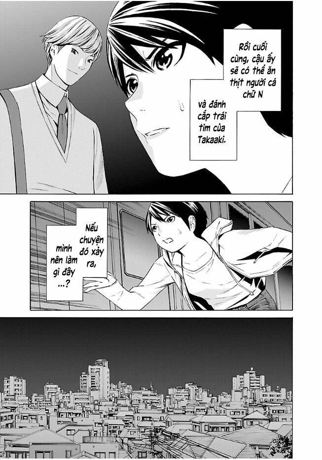 School Ningyo Chương 25 Ảnh 9