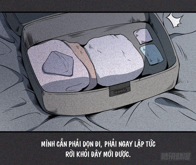 Trở Lại Căn Nhà Ma Chương 4 Ảnh 21