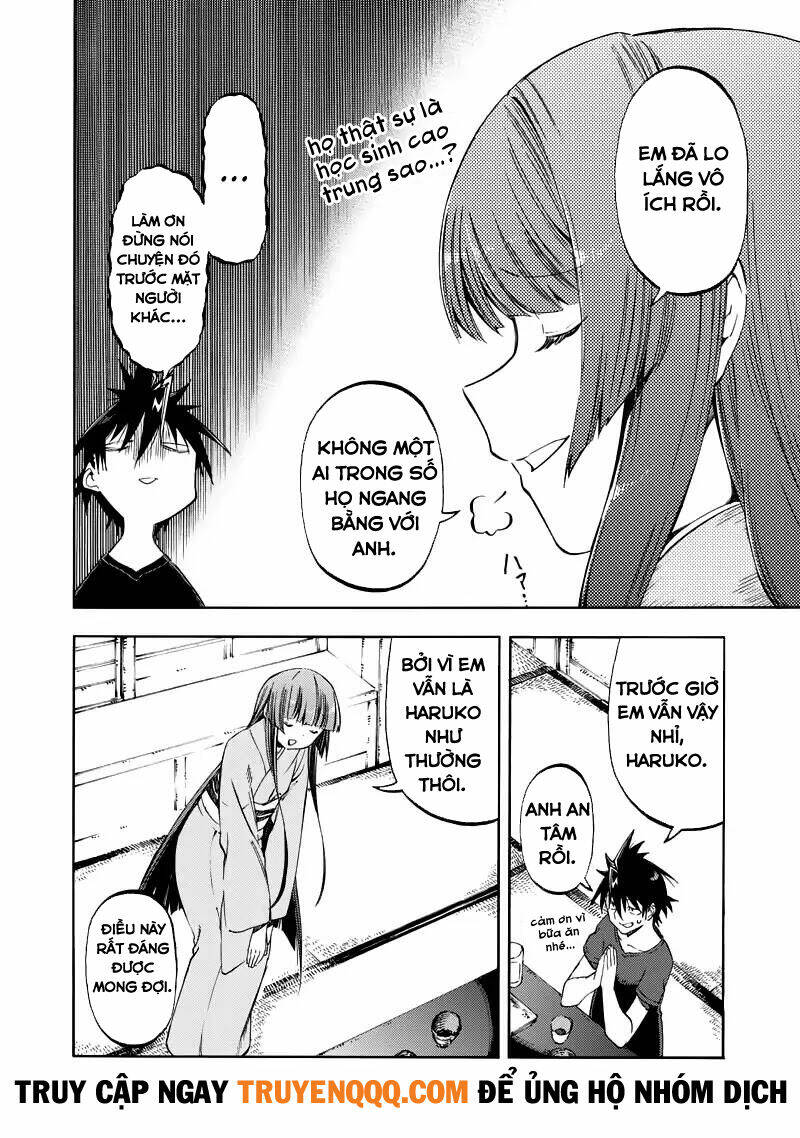 Monku No Tsukeyou Ga Nai Rabukome Chương 31 Ảnh 13