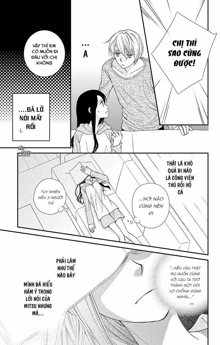 Kekkon X Renai Chương 7 Ảnh 16