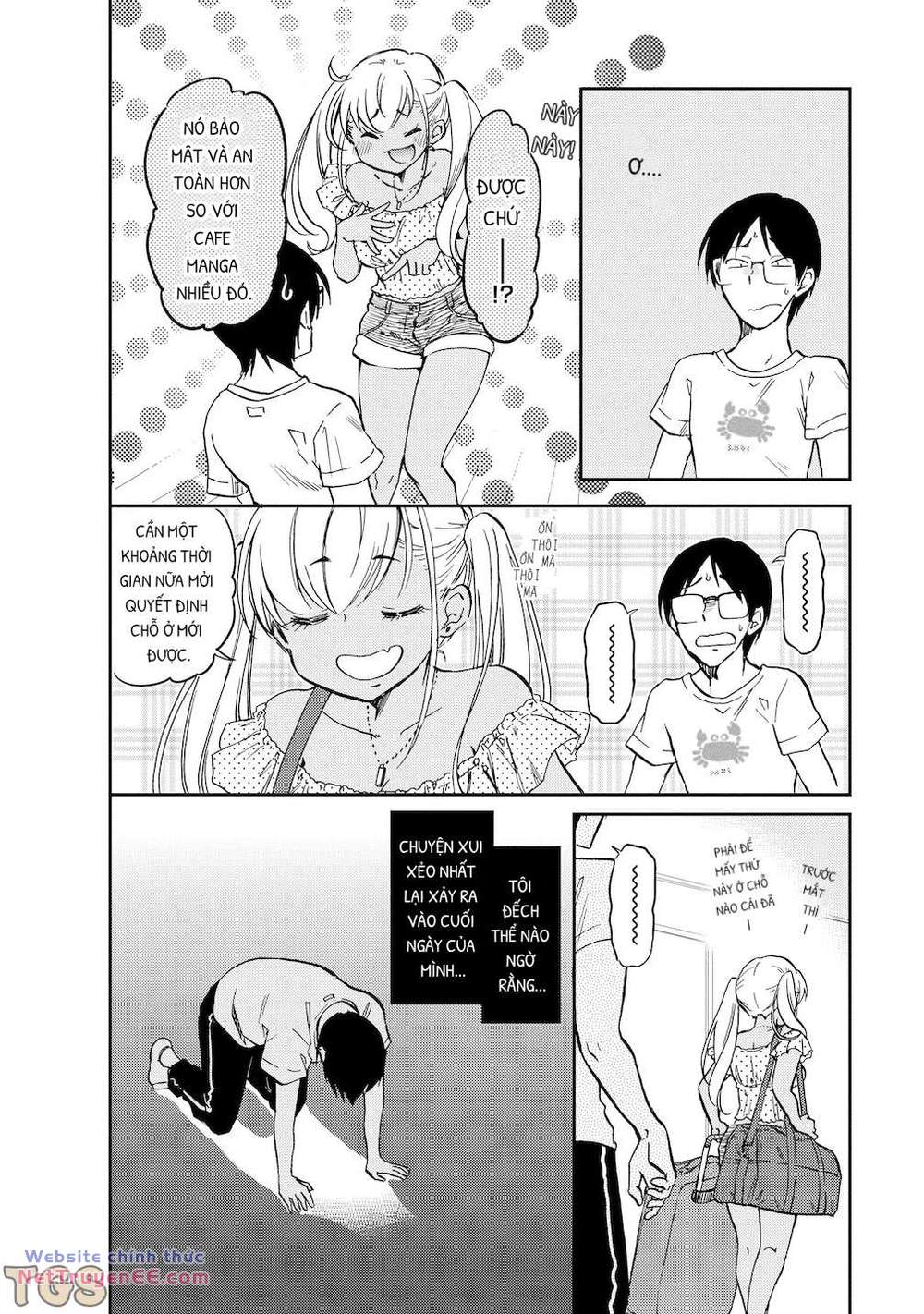 Gyaru Không Mời Mà Tới Nakamura-San Chương 1 Ảnh 12
