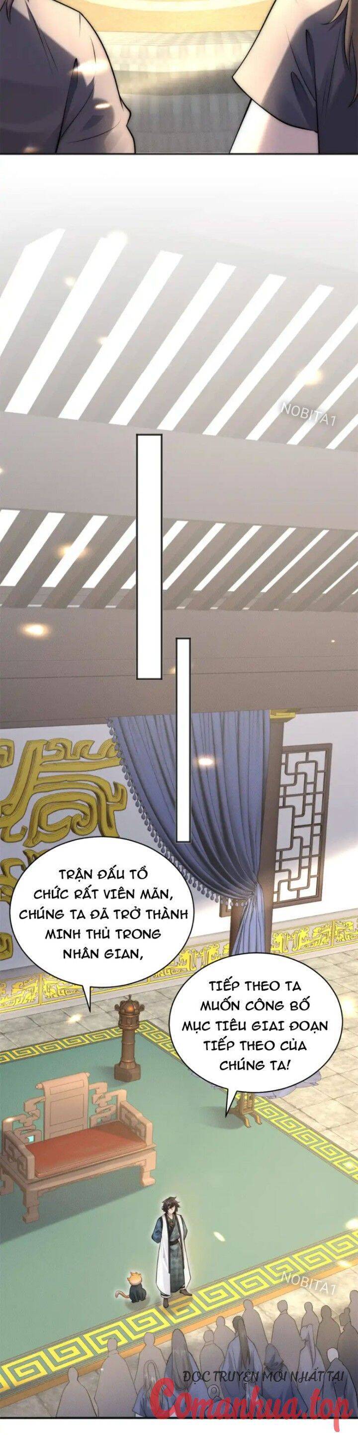 Bắt Đầu Với 100 Triệu Mạng Chương 108 Ảnh 16