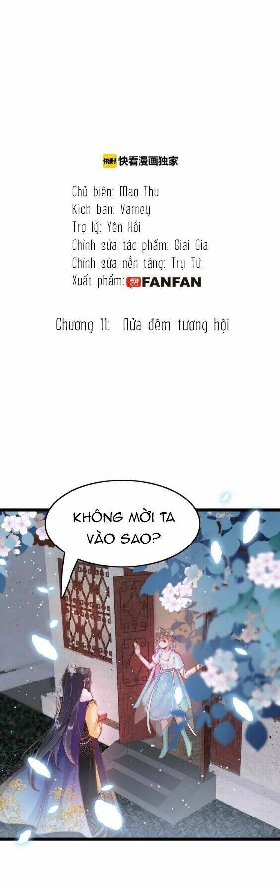 Cánh Diều Xanh Bay Trong Cơn Gió Chương 11 Ảnh 6
