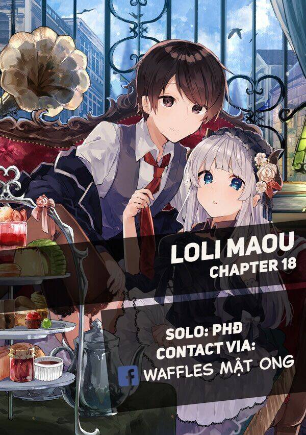 Maou-Sama To Kekkonshitai Chương 18 Ảnh 29