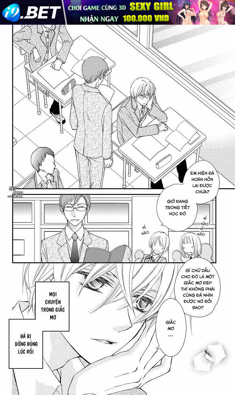 Kekkon X Renai Chương 6 Ảnh 11