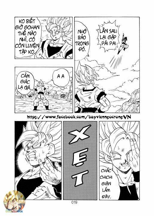 Dragon Ball After Chương 1 Ảnh 20