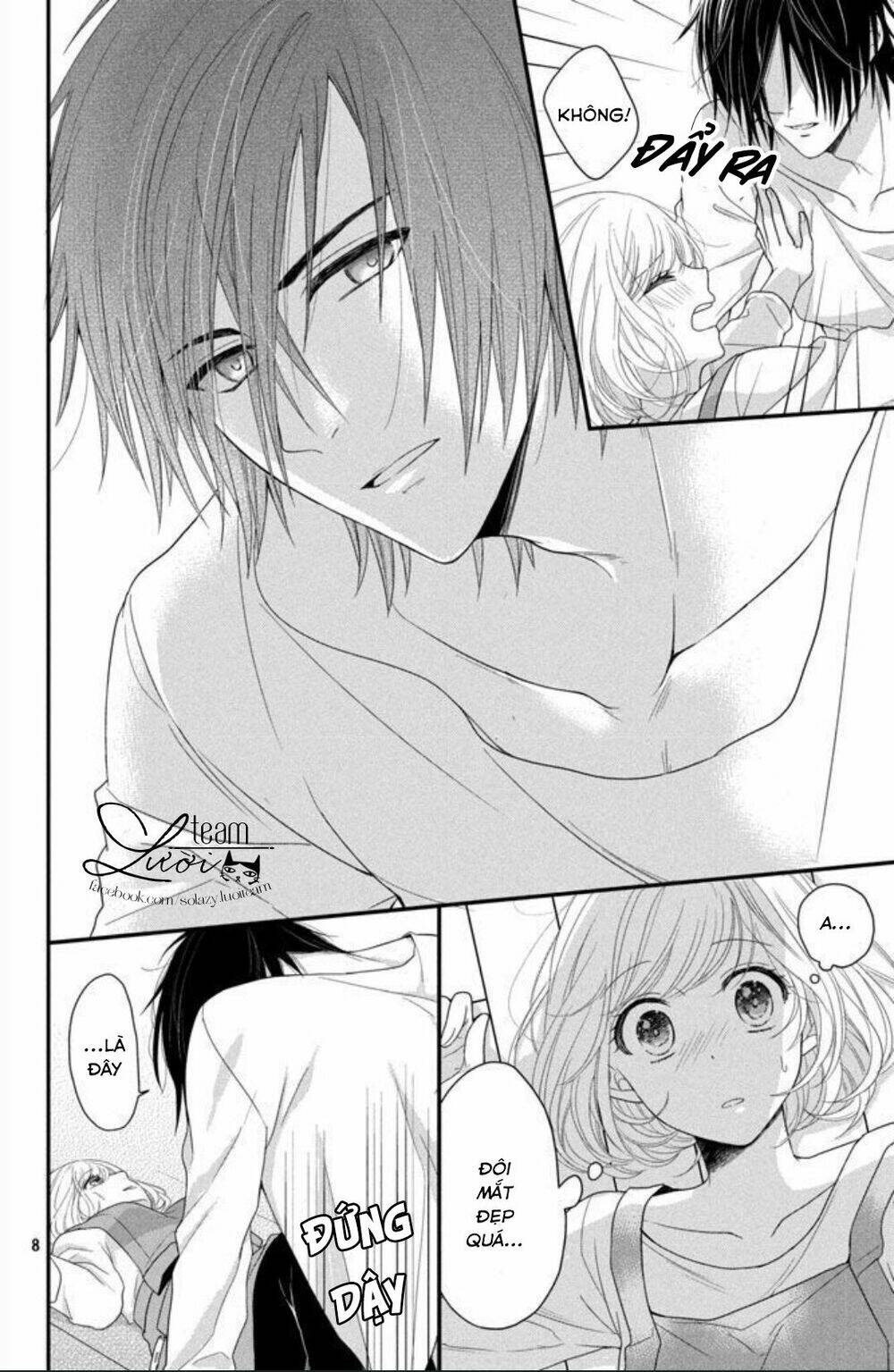 Shousetsuka-Sama Wa, Monmon Shitagaru Chương 1 Ảnh 12