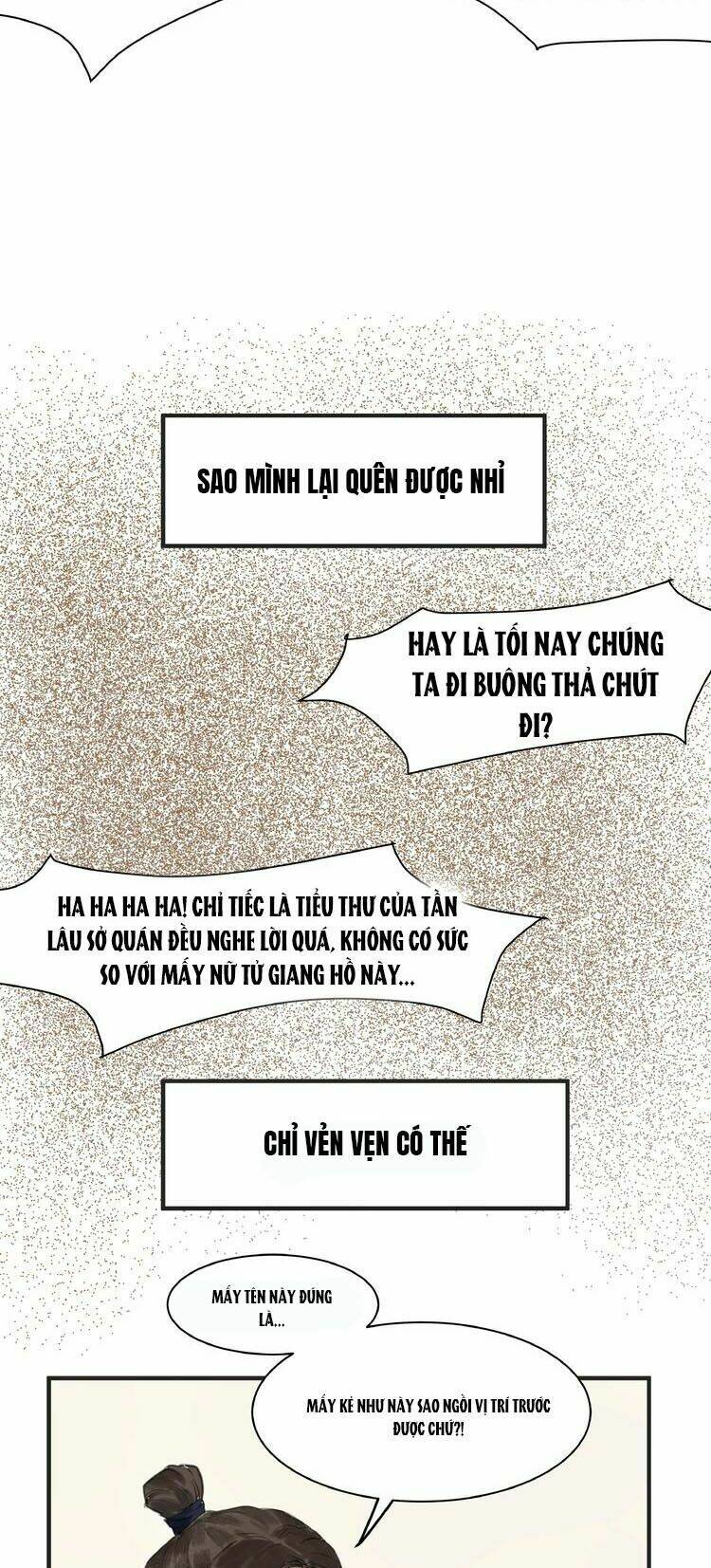 Muốn Làm Nữ Hiệp Quá Chương 8 Ảnh 18