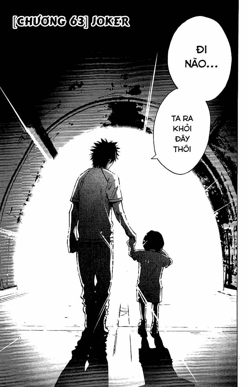 Imawa No Kuni No Alice Chương 63 Ảnh 6