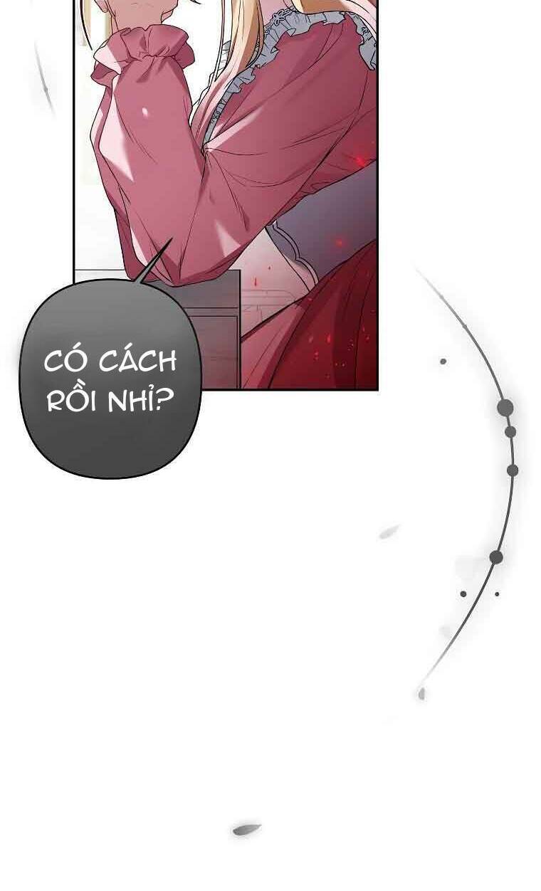 Nàng Hậu Của Tro Tàn Chương 19 Ảnh 17