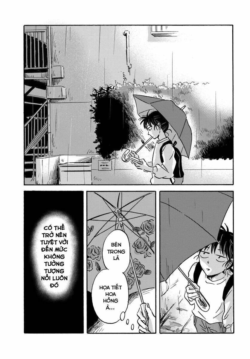 Metamorphose No Engawa Chương 17 Ảnh 15