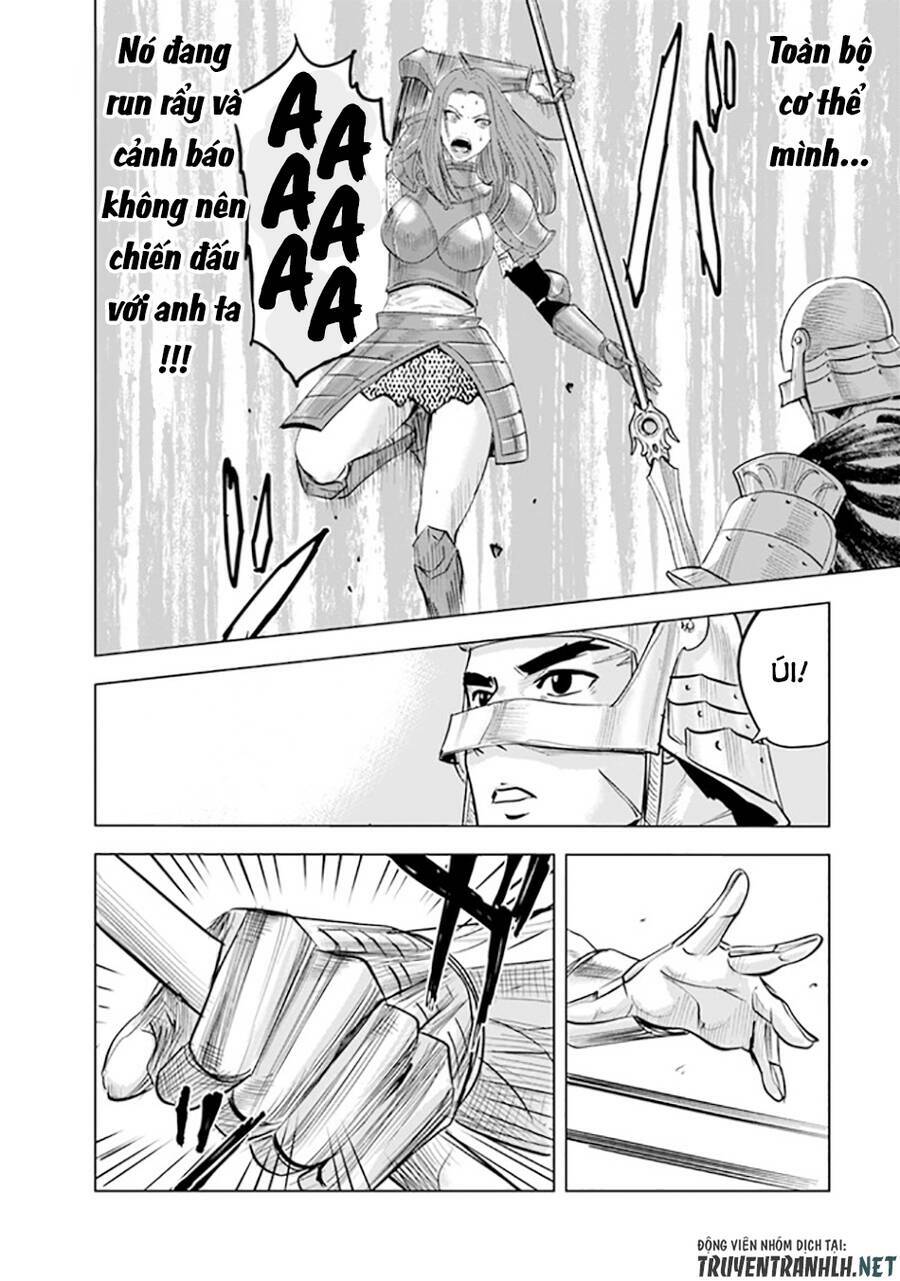 Oukoku E Tsuzuku Michi Dorei Kenshi No Nariagari Eiyūtan Chương 58 Ảnh 20