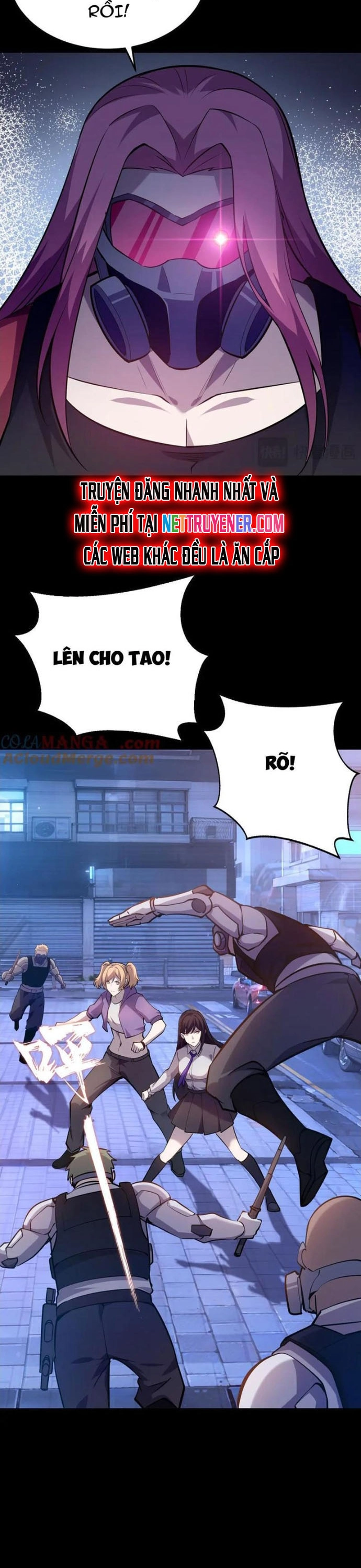 Đừng Gọi Ta Là Ác Ma Chương 23 Ảnh 10
