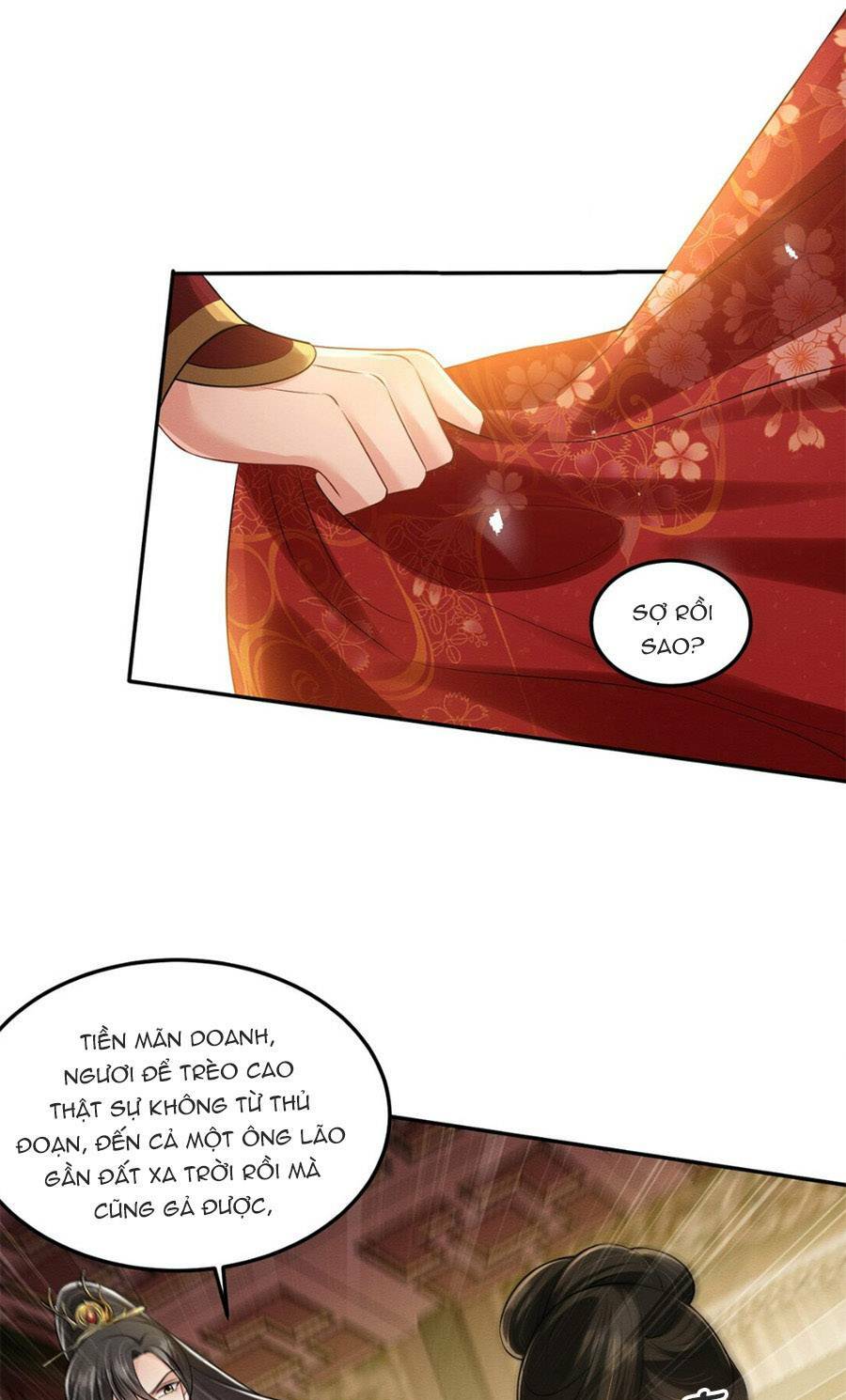 Sau Khi Xuyên Không Thì Bị Ép Phải He Với Kẻ Tử Thù! Chương 1 Ảnh 26