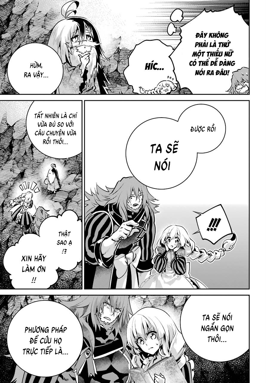 Final Fantasy: Lost Stranger Chương 32 Ảnh 20