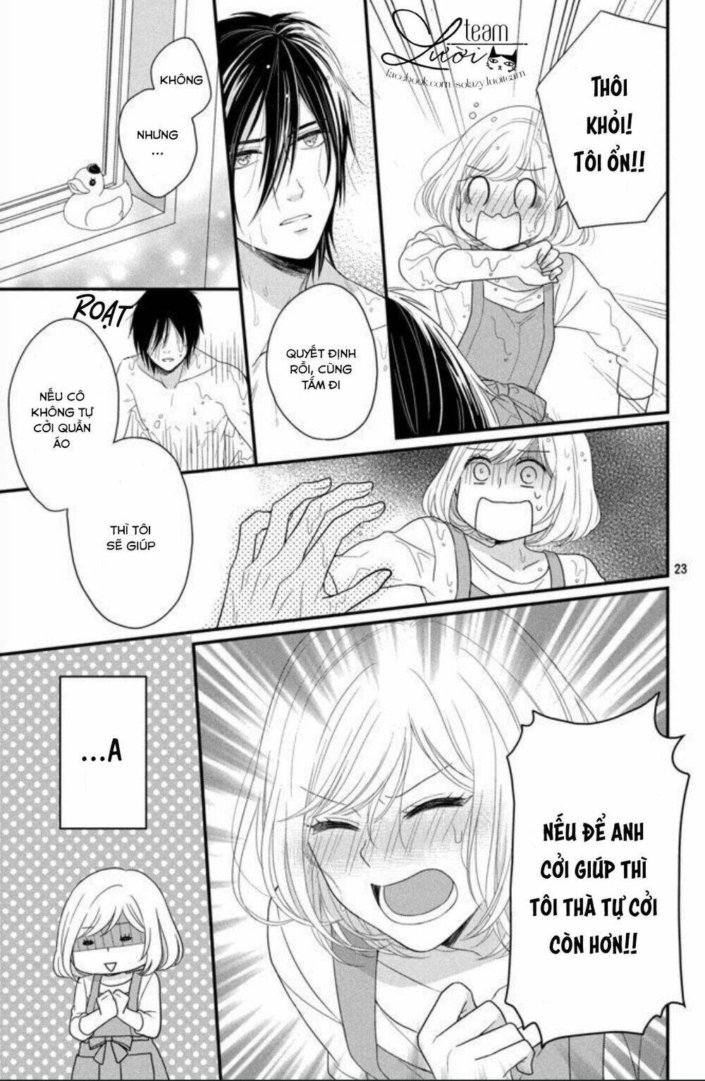 Shousetsuka-Sama Wa, Monmon Shitagaru Chương 1 Ảnh 27