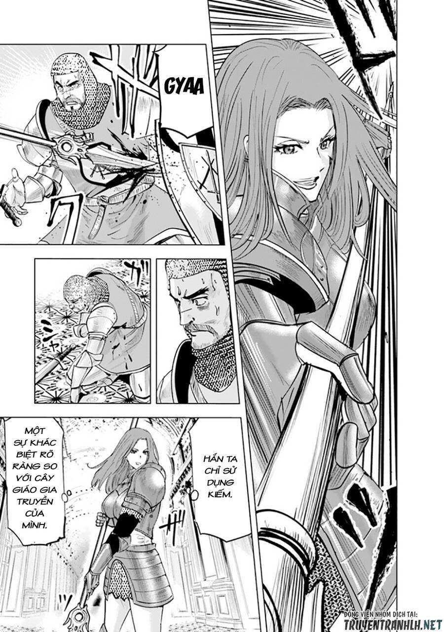 Oukoku E Tsuzuku Michi Dorei Kenshi No Nariagari Eiyūtan Chương 58 Ảnh 11