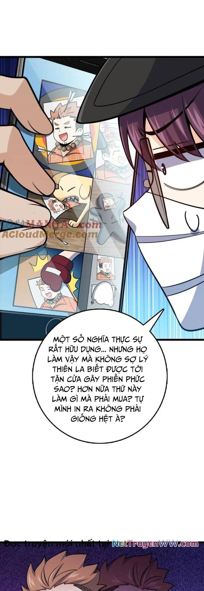 Đại Vương Tha Mạng Chương 935 Ảnh 24