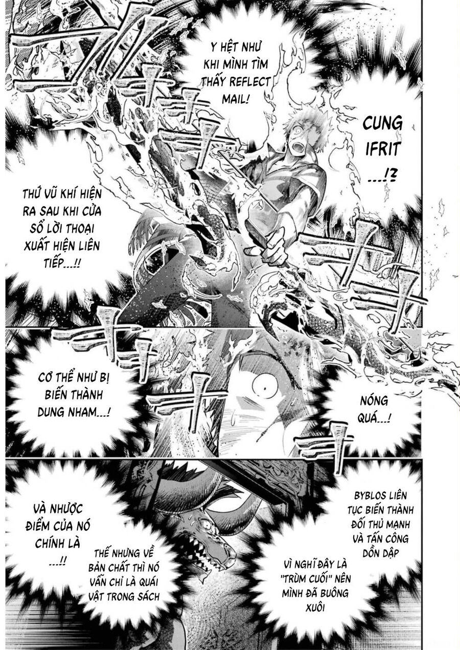 Final Fantasy: Lost Stranger Chương 35 Ảnh 6
