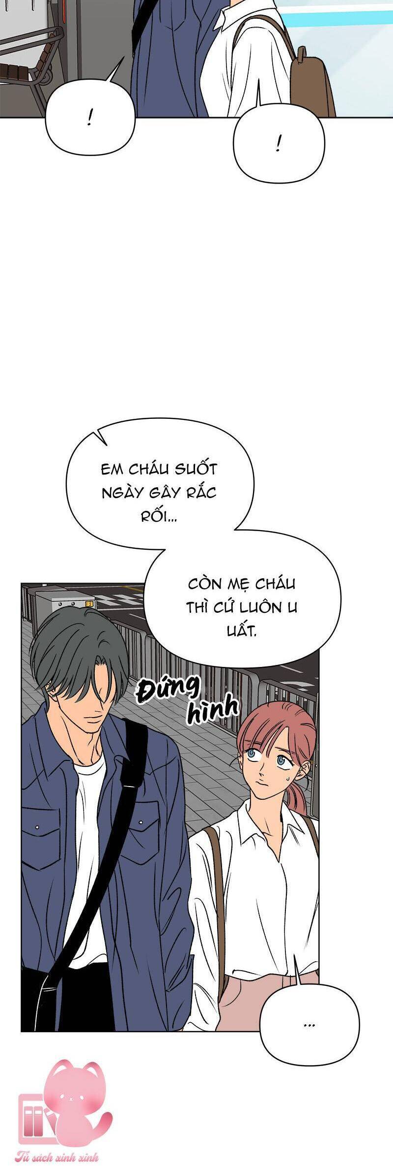 Tình Xưa Viết Lại Chương 58 Ảnh 23