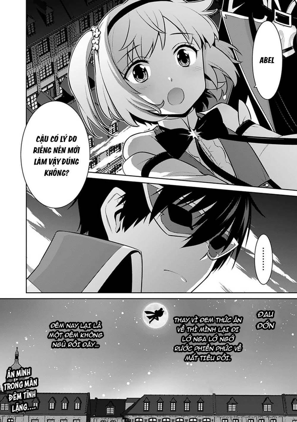 Rettou Gan No Tensei Majutsushi ~ Shiitage Rareta Saikyou No Minashigo Ga Isekai De Musou Suru Chương 13 Ảnh 23