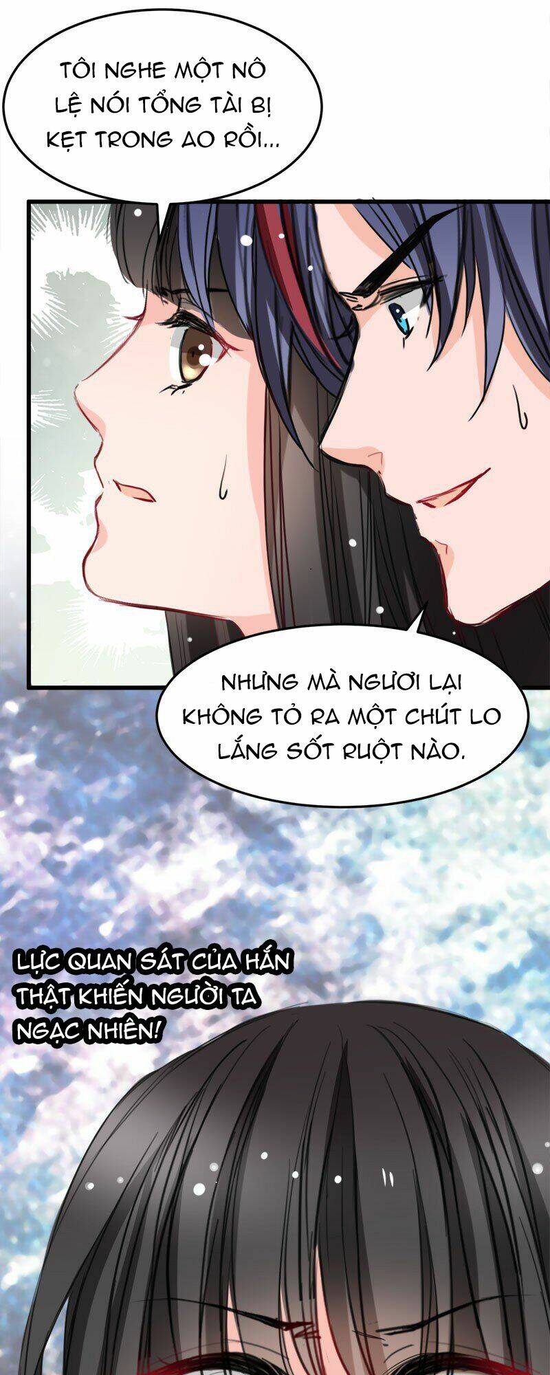 Thú Vương Chuyên Sủng Chương 10 Ảnh 9