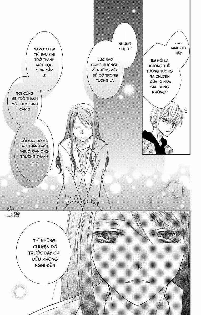 Kekkon X Renai Chương 6 Ảnh 44