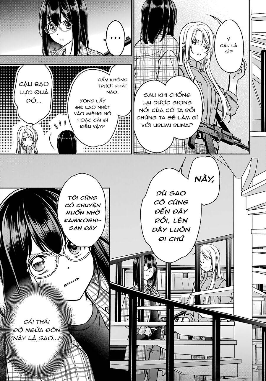 Urasekai Picnic Chương 61 Ảnh 11