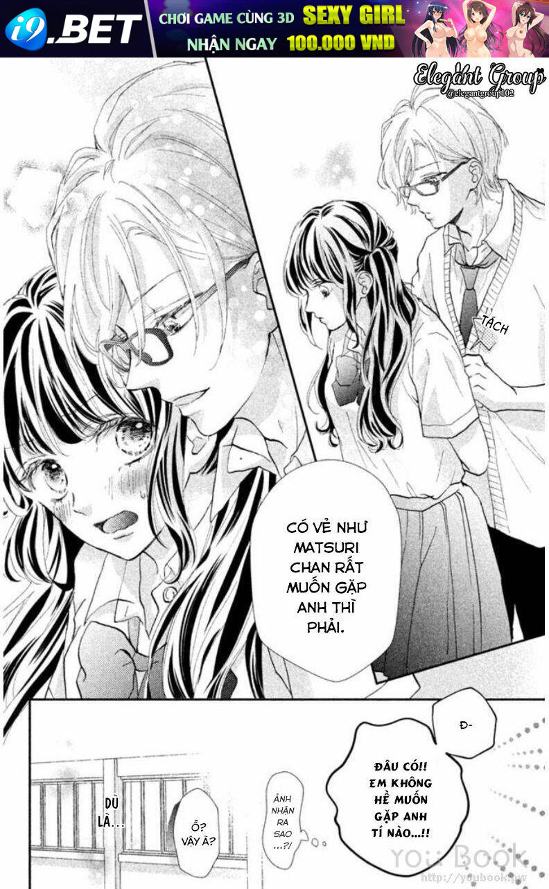 Asahi-Senpai No Okiniiri Chương 4 Ảnh 23
