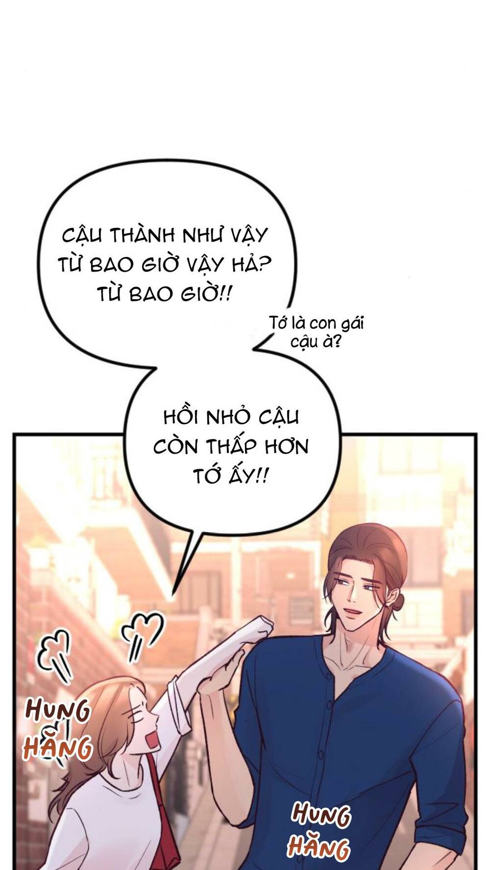 Tình Cờ Ta Gặp Nhau Chương 24 Ảnh 97