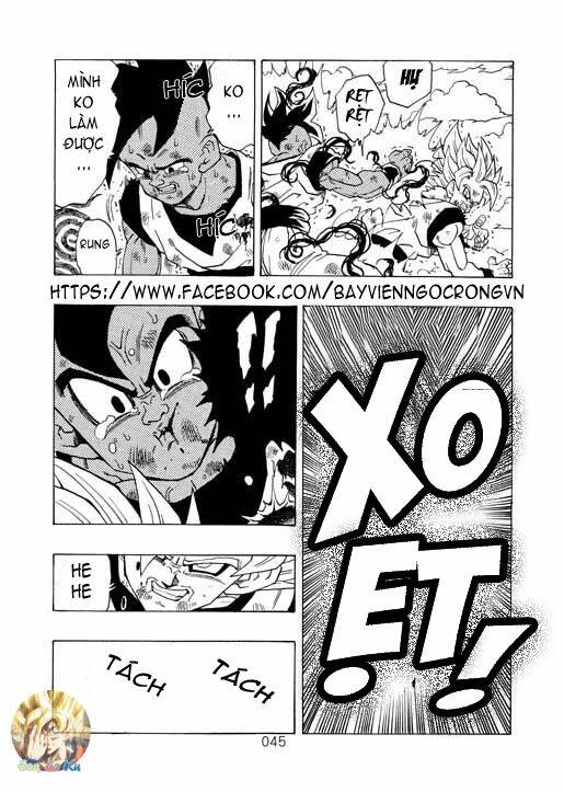 Dragon Ball After Chương 2 Ảnh 22