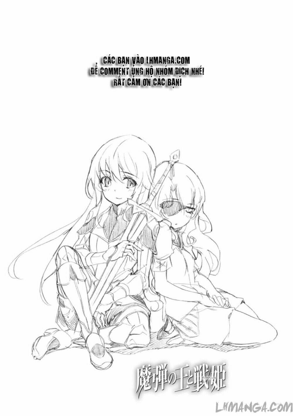 Madan No Ou To Senki Chương 35 Ảnh 26