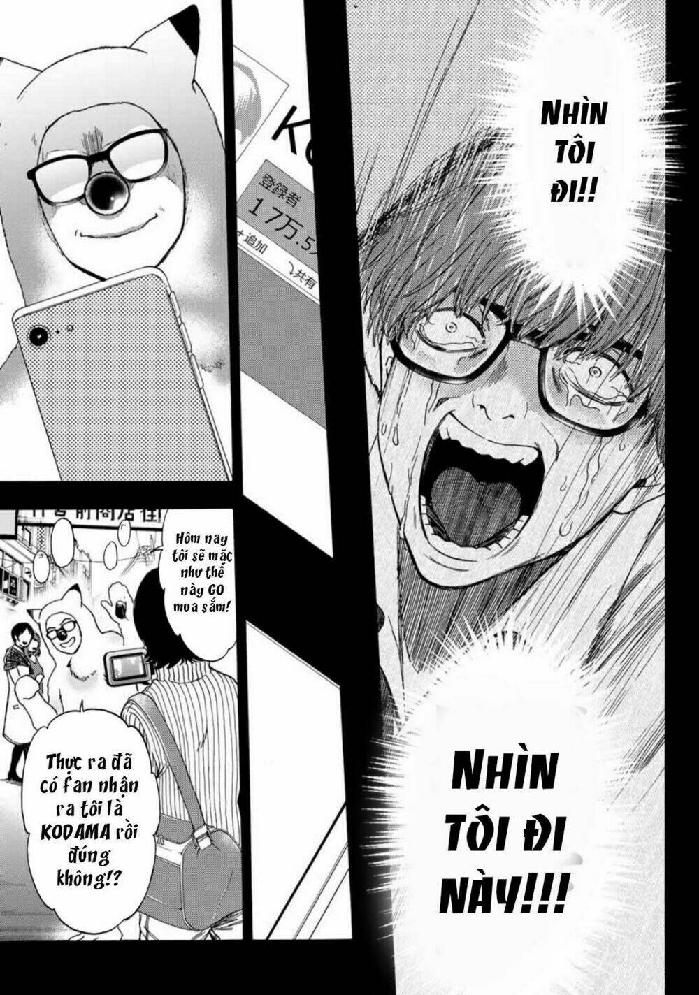 This Man: Sono Kao O Mita Mono Ni Wa Shi O Chương 38 Ảnh 22
